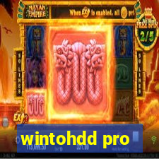 wintohdd pro